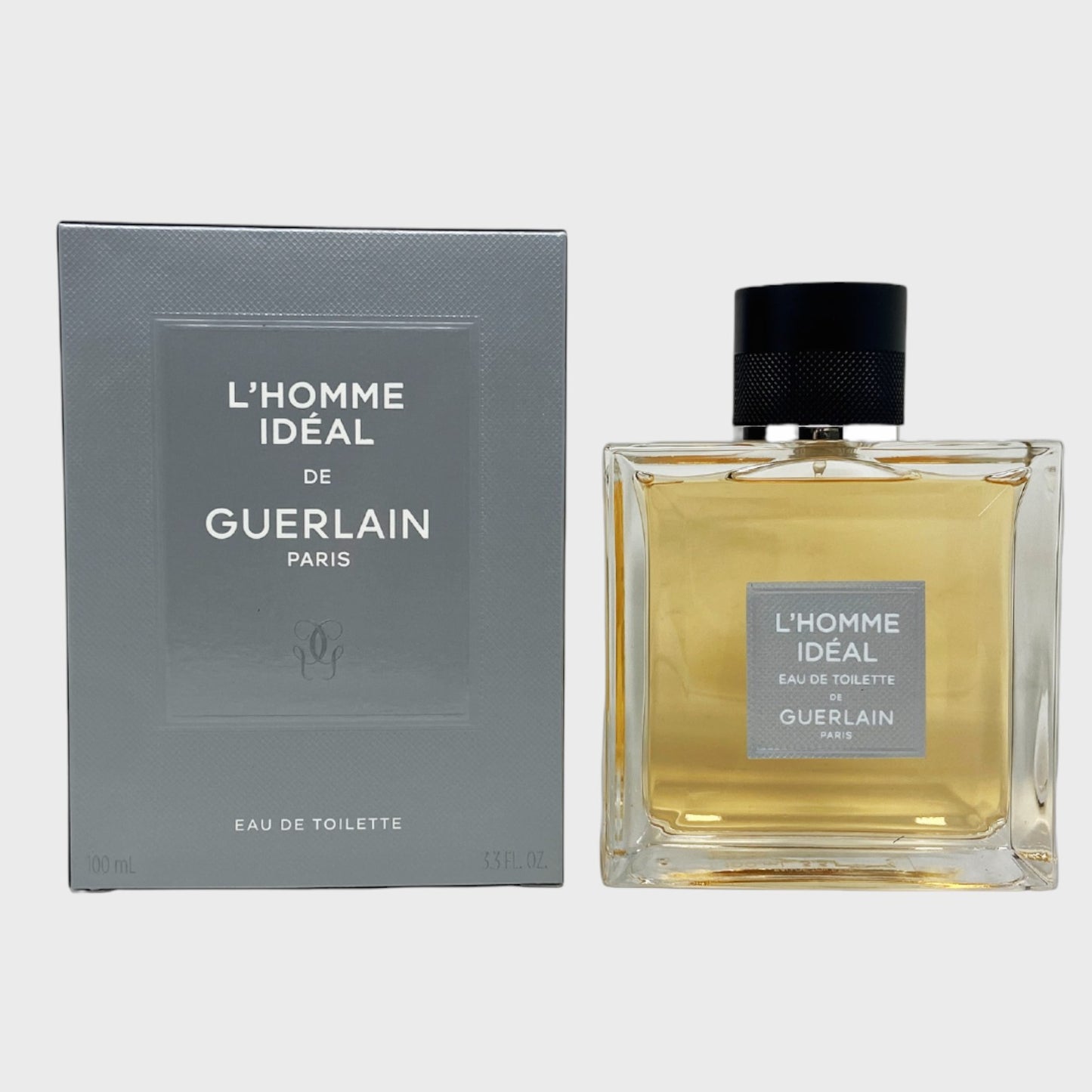 Guerlain L´Homme Ideal Eau De Toilette 100 Ml Para Hombre