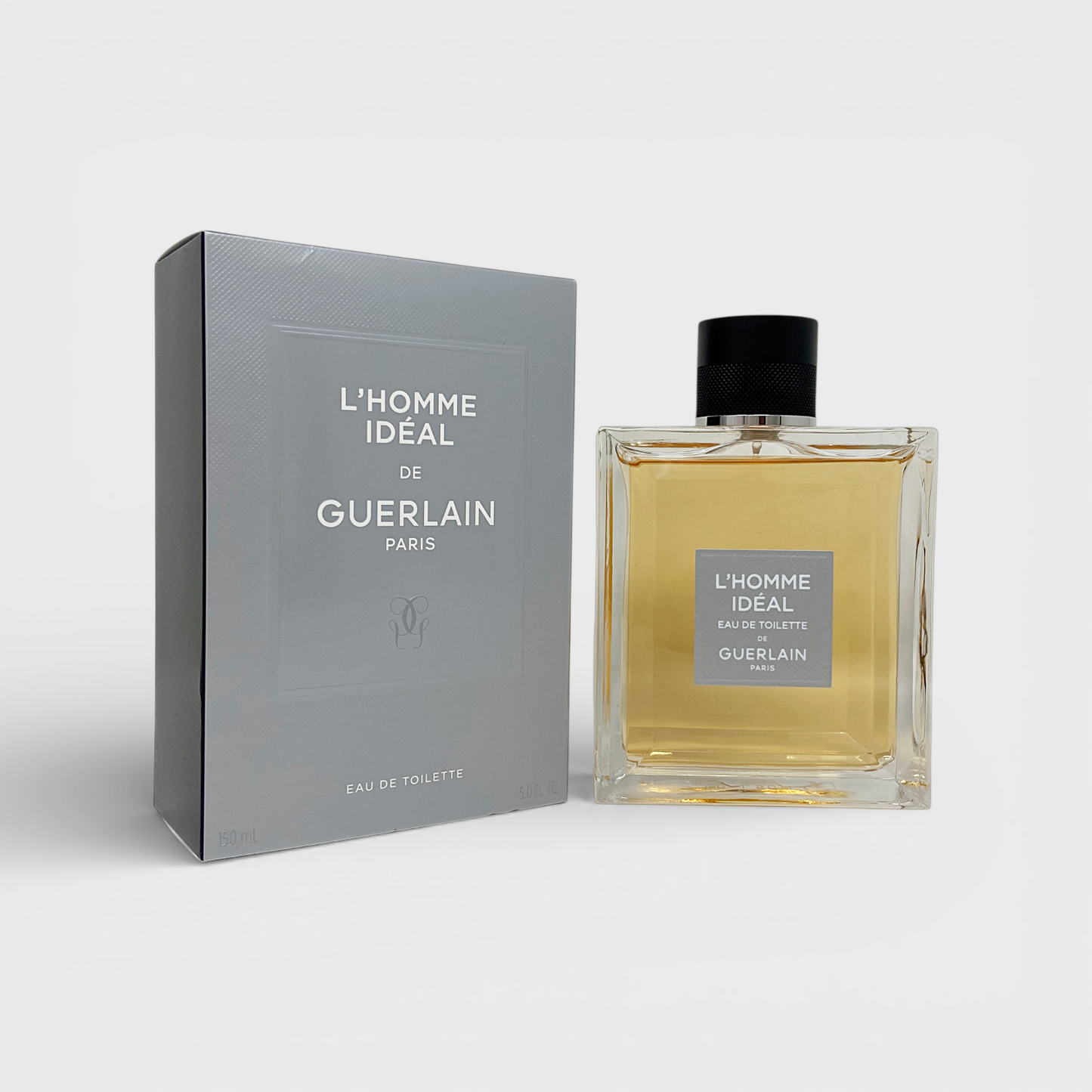 Guerlain L´Homme Ideal Eau De Toilette 150 Ml Para Hombre