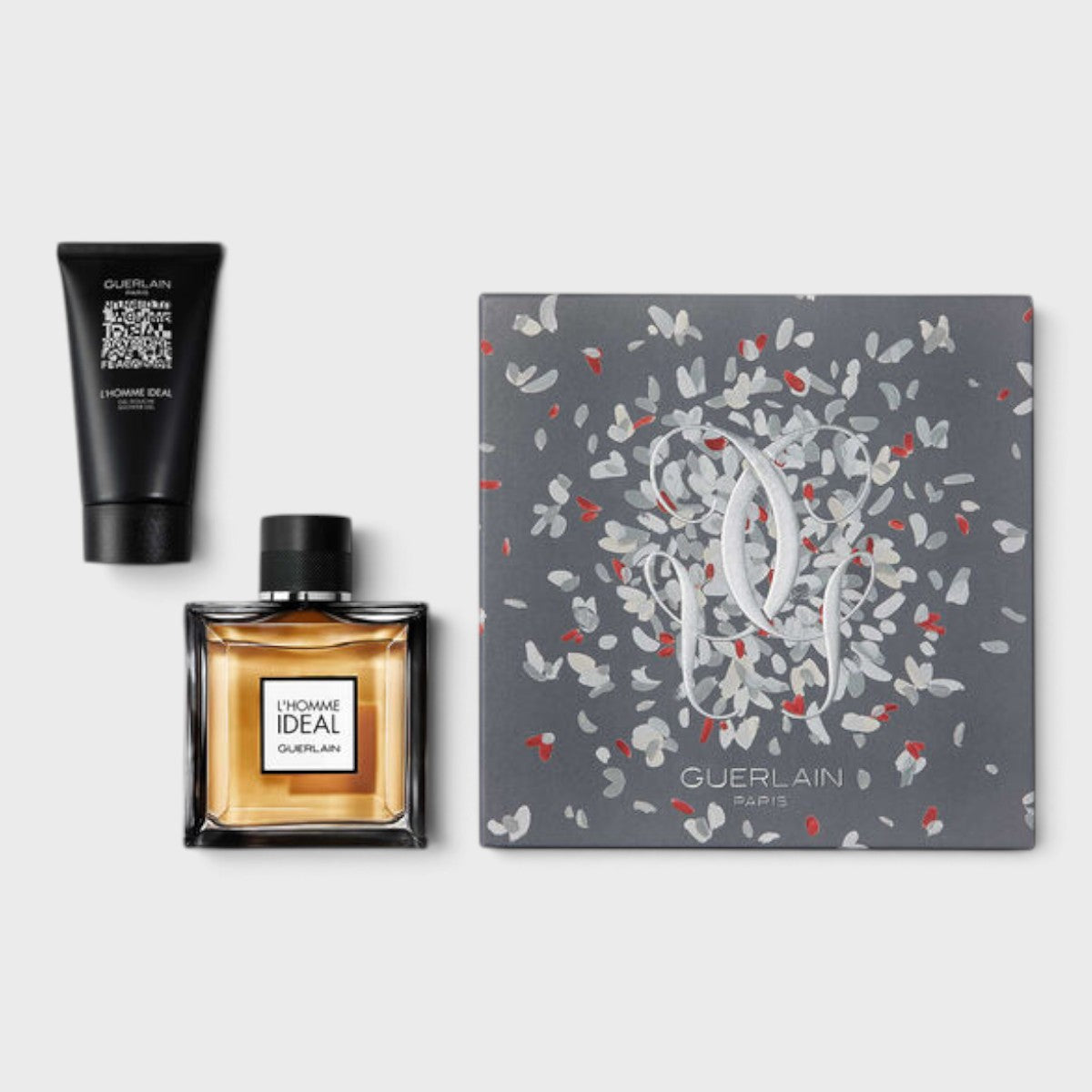 Guerlain L'Homme Ideal 2 Pz Para Hombre