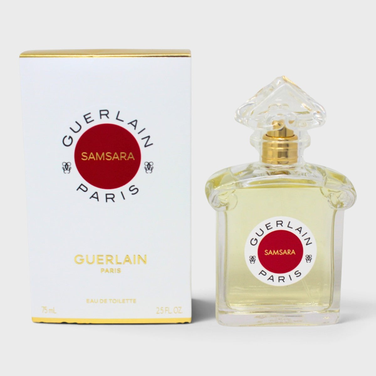 Guerlain Samsara Eau De Toilette 75 Ml Para Mujer