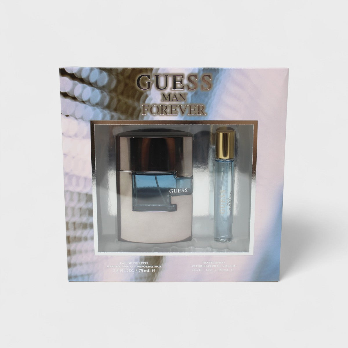 GUESS FOREVER 2 PC SET CABA