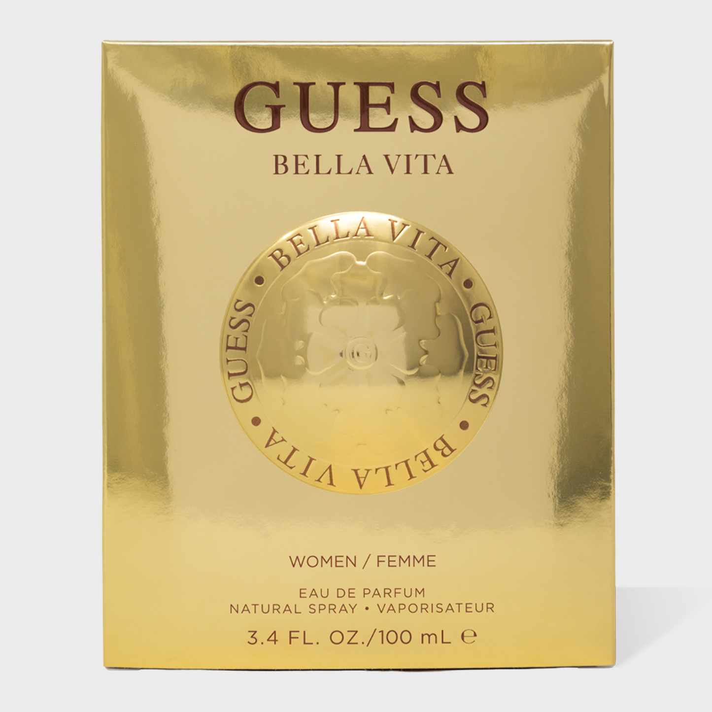Guess Bella Vita Eau De Parfum 100 Ml Para Mujer