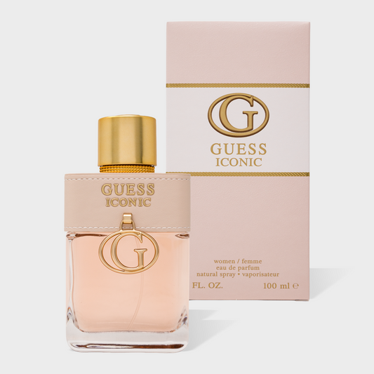 Guess Iconic Eau De Parfum 100 Ml Para Mujer