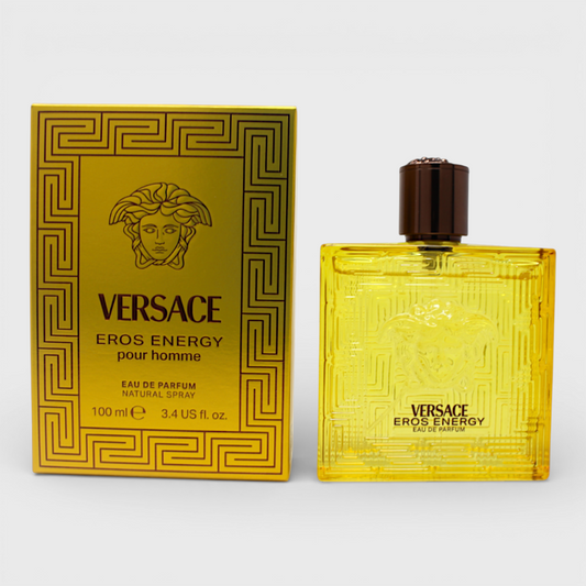 Versace Eros Energy Eau De Parfum 100 Ml Para Hombre
