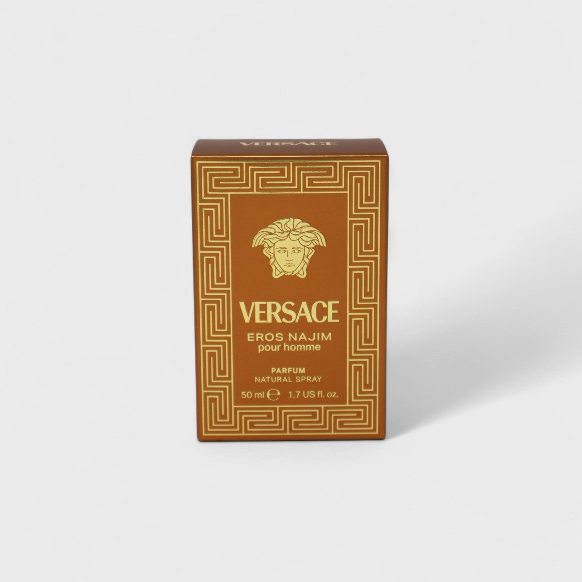 Versace Eros Najim P 050 Ml Para Hombre
