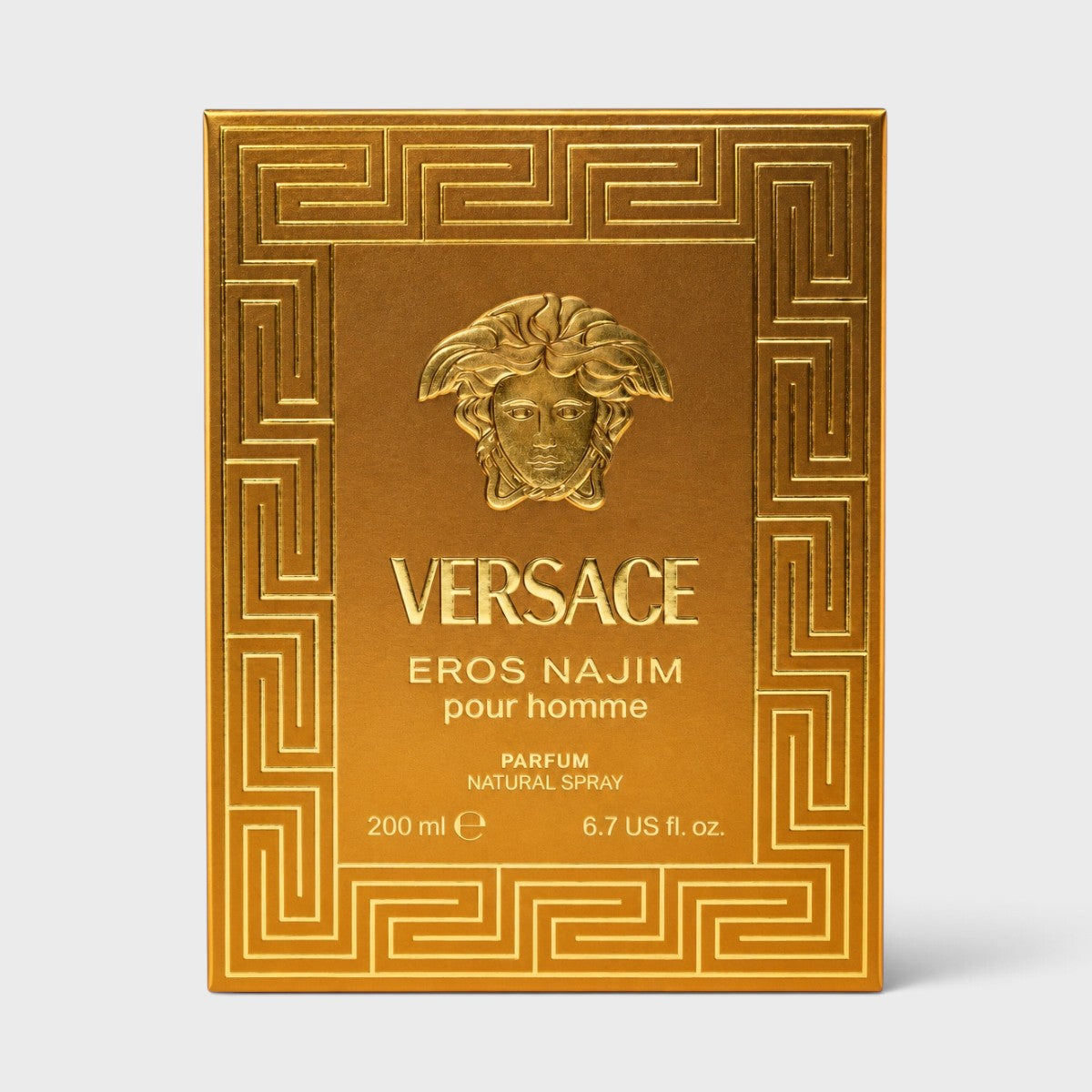 Versace Eros Najim P 200Ml Para Hombre