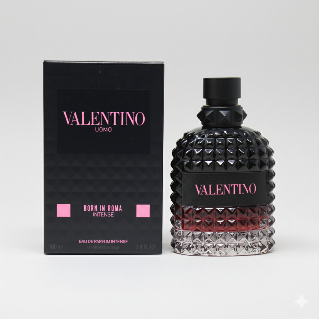 Perfume Caballero Valentino UOMO Born In Roma Intense EDP 100 ml
