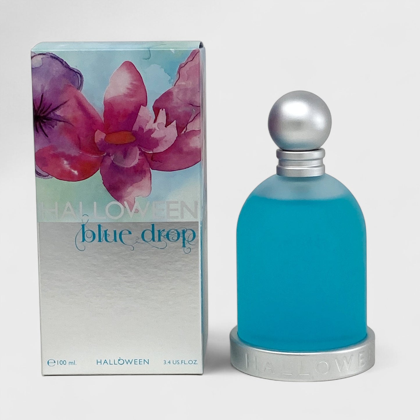 J. Del Pozo Halloween Blue Drop Eau De Toilette 100 Ml Para Mujer