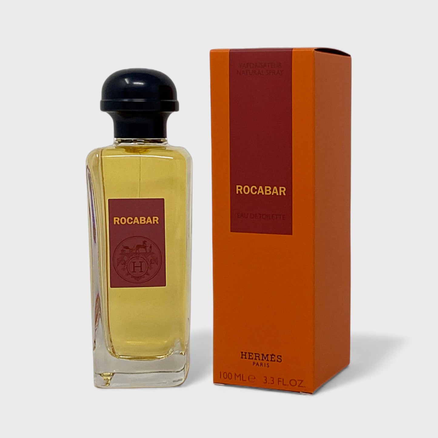 Sohrelia Perfumeria| HERMES ROCABAR EDT 100 ML PERFUME CABALLERO