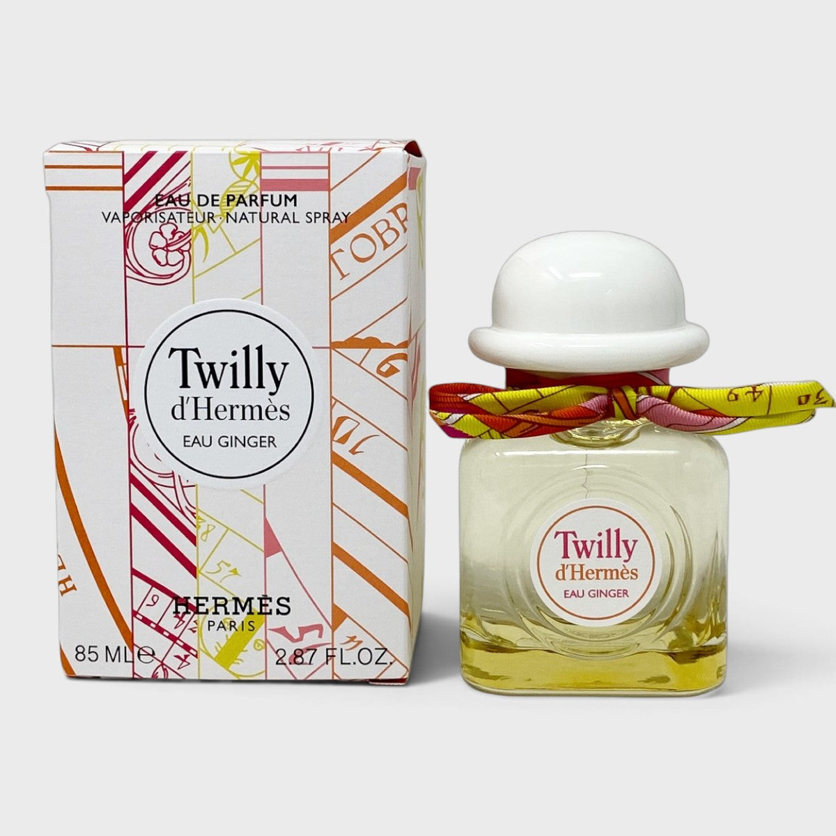 Hermès Twilly Eau Ginger Eau De Parfum 85 Ml Para Mujer