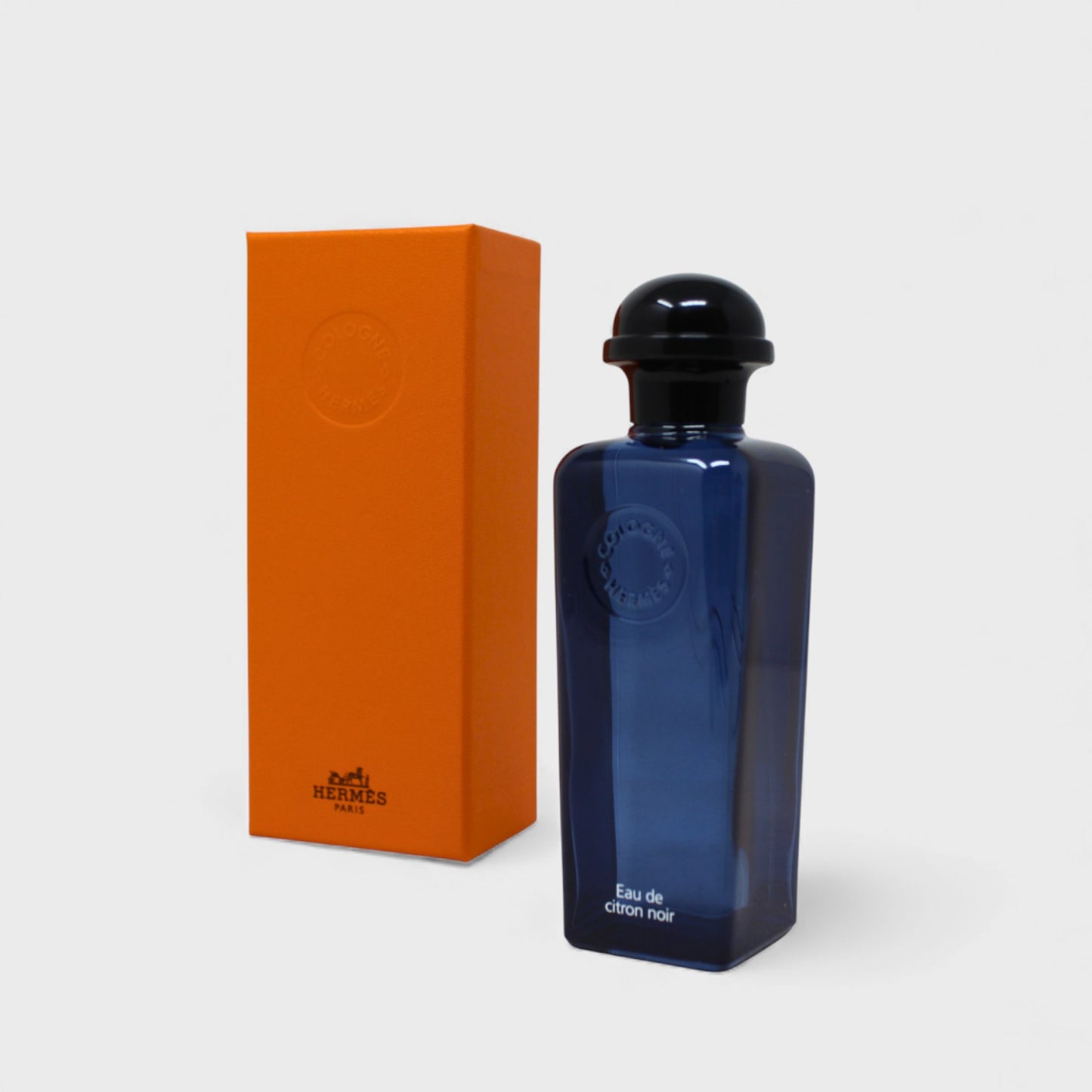 HERMES EAU DE CITRON NOIR EDC 100 ML PERFUME UNISEX