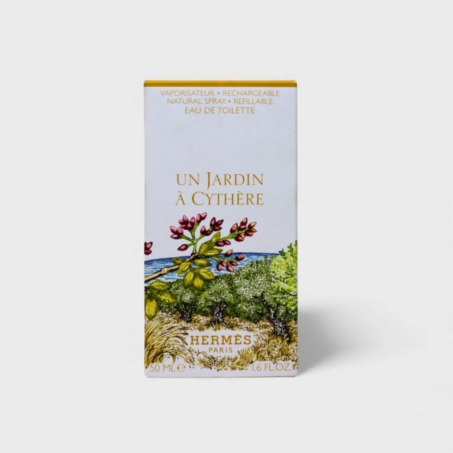 HERMES UN JARDIN A CYTHERE EDT 50 ML PERFUME UNISEX