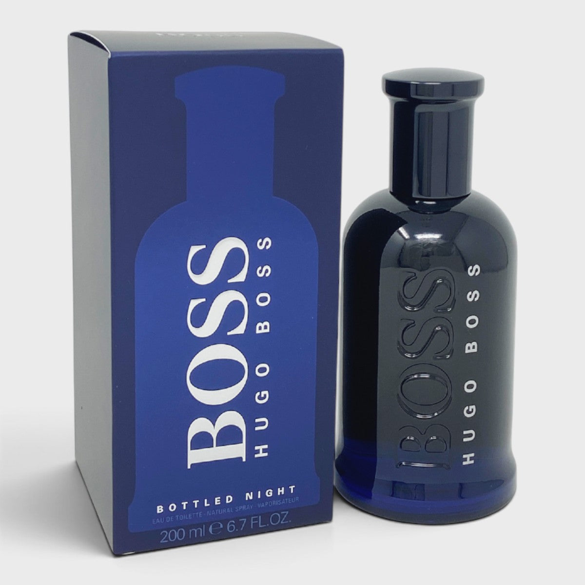 Hugo Boss Boss Night Eau de Toilette 200 ml para hombre