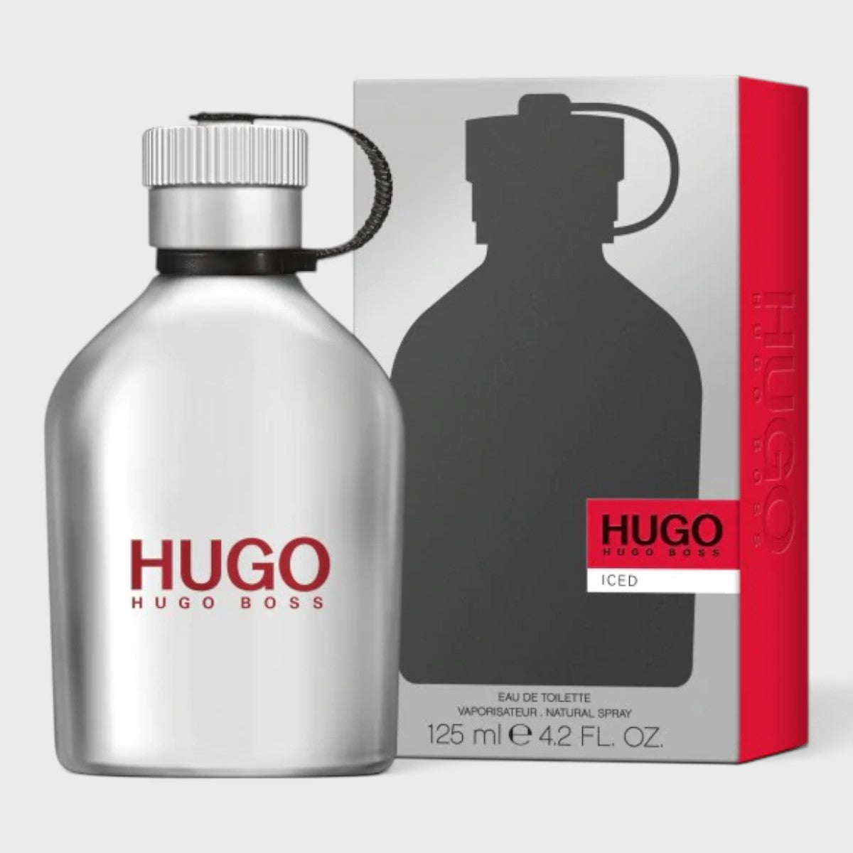 Hugo Boss Hugo Iced Eau de Toilette 125 ml para hombre