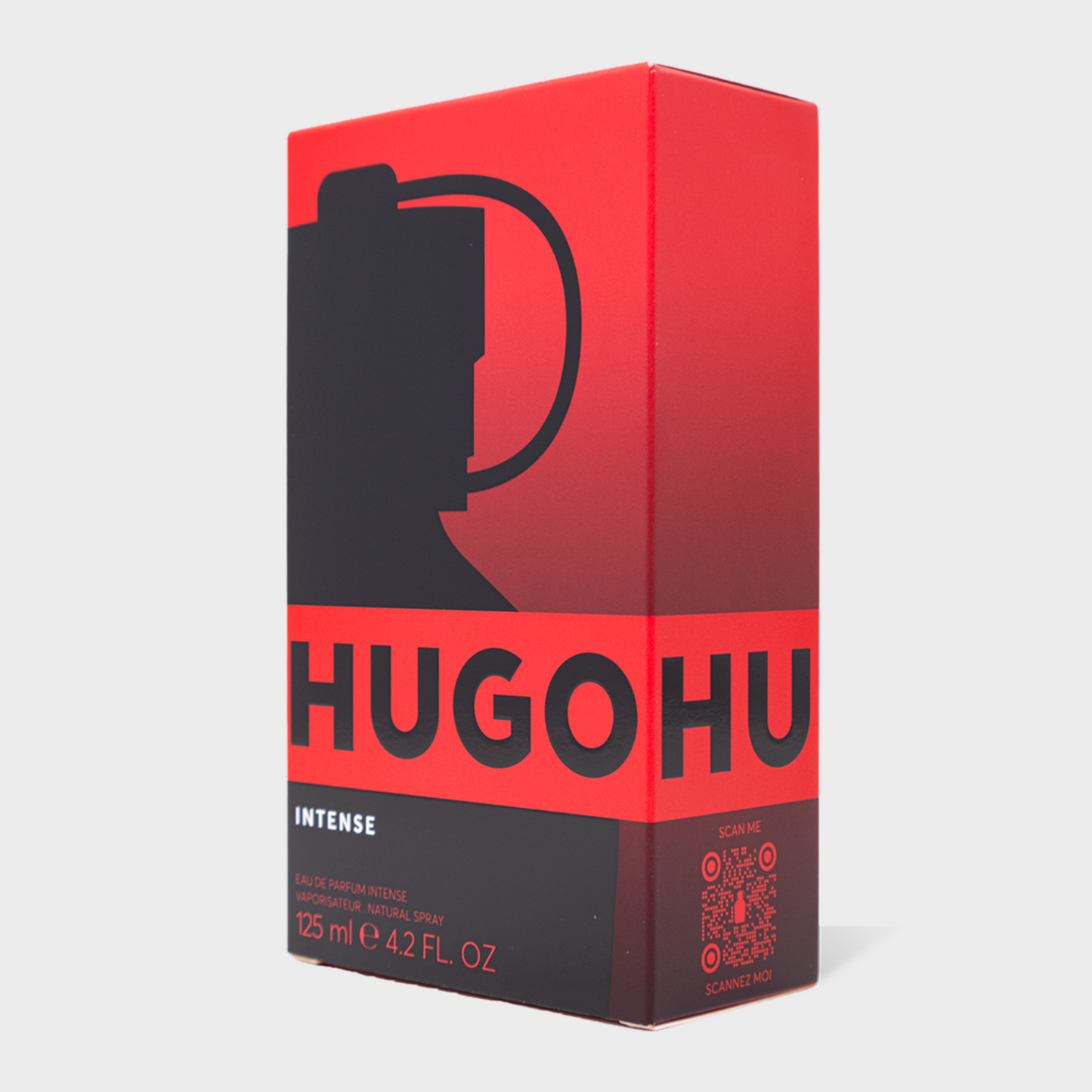 Hugo Boss Hugo Intense Eau De Parfum 125 Ml Para Hombre