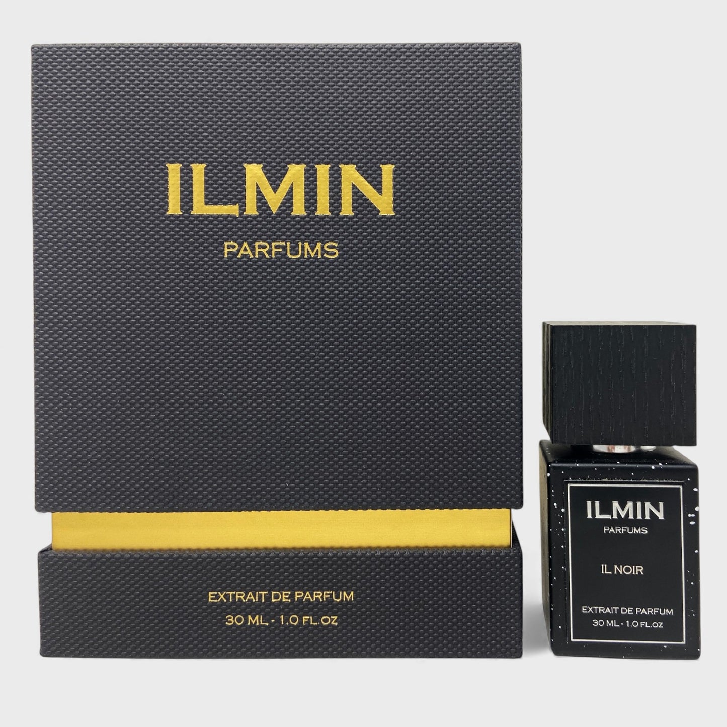 Sohrelia Perfumeria| ILMIN IL NOIR XDP 030 ML PERFUME UNISEX