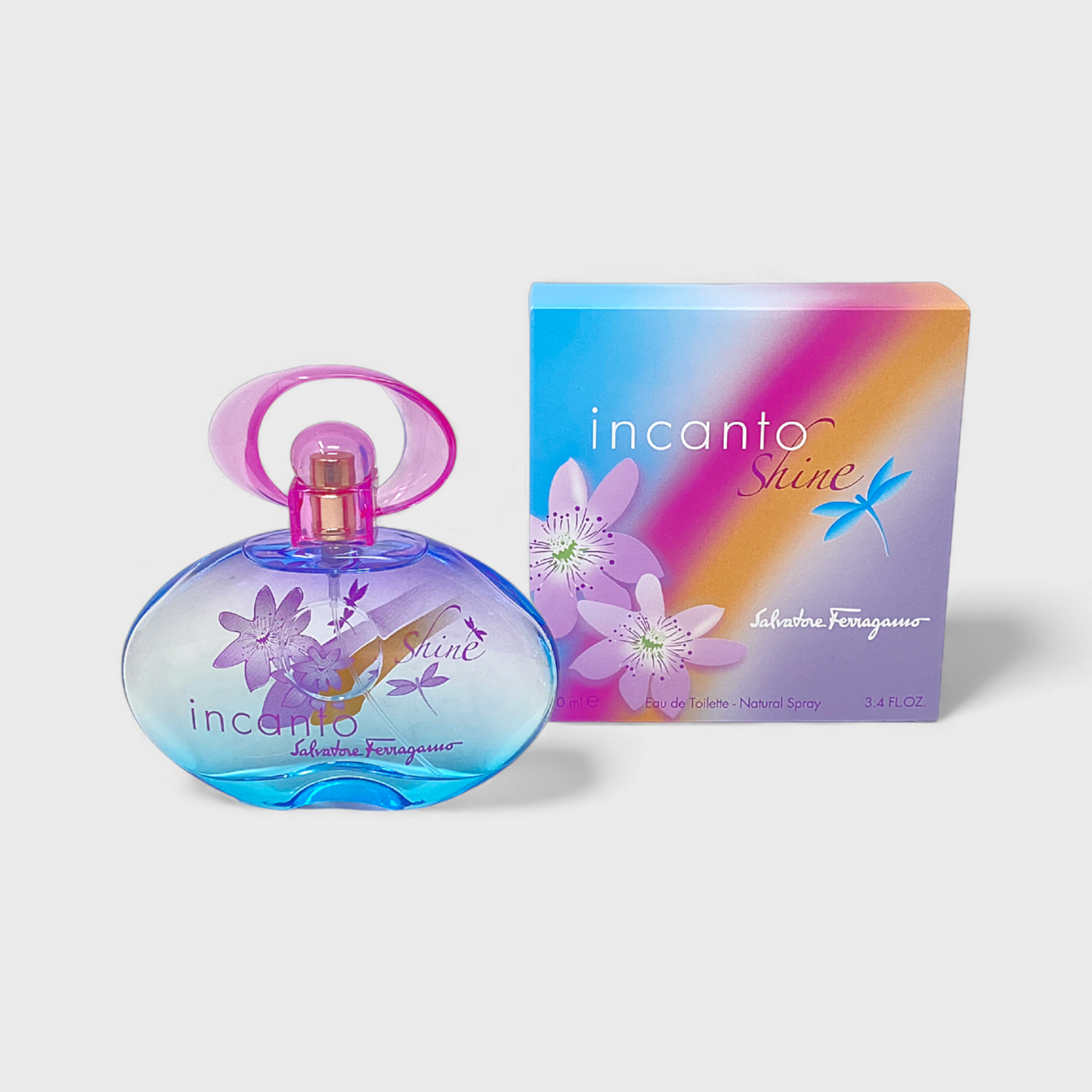 Incanto Shine Dama 100 Ml Ferragamo Perfums