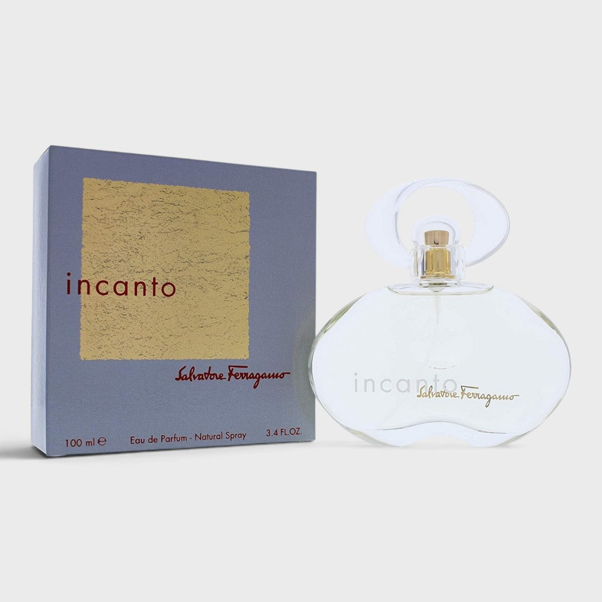 Ferragamo Incanto Eau De Parfum 100 Ml Para Mujer