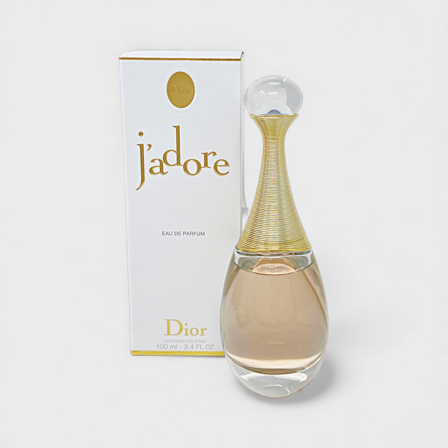 Dior J'adore Original Eau De Parfum 100 ml Para Mujer