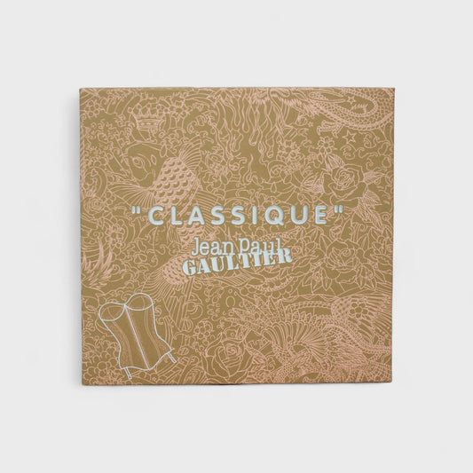 JEAN PAUL GAULTIER JEAN PAUL GAULTIER (EDT 50ML+BL 75ML) 2 PC SET DAMA