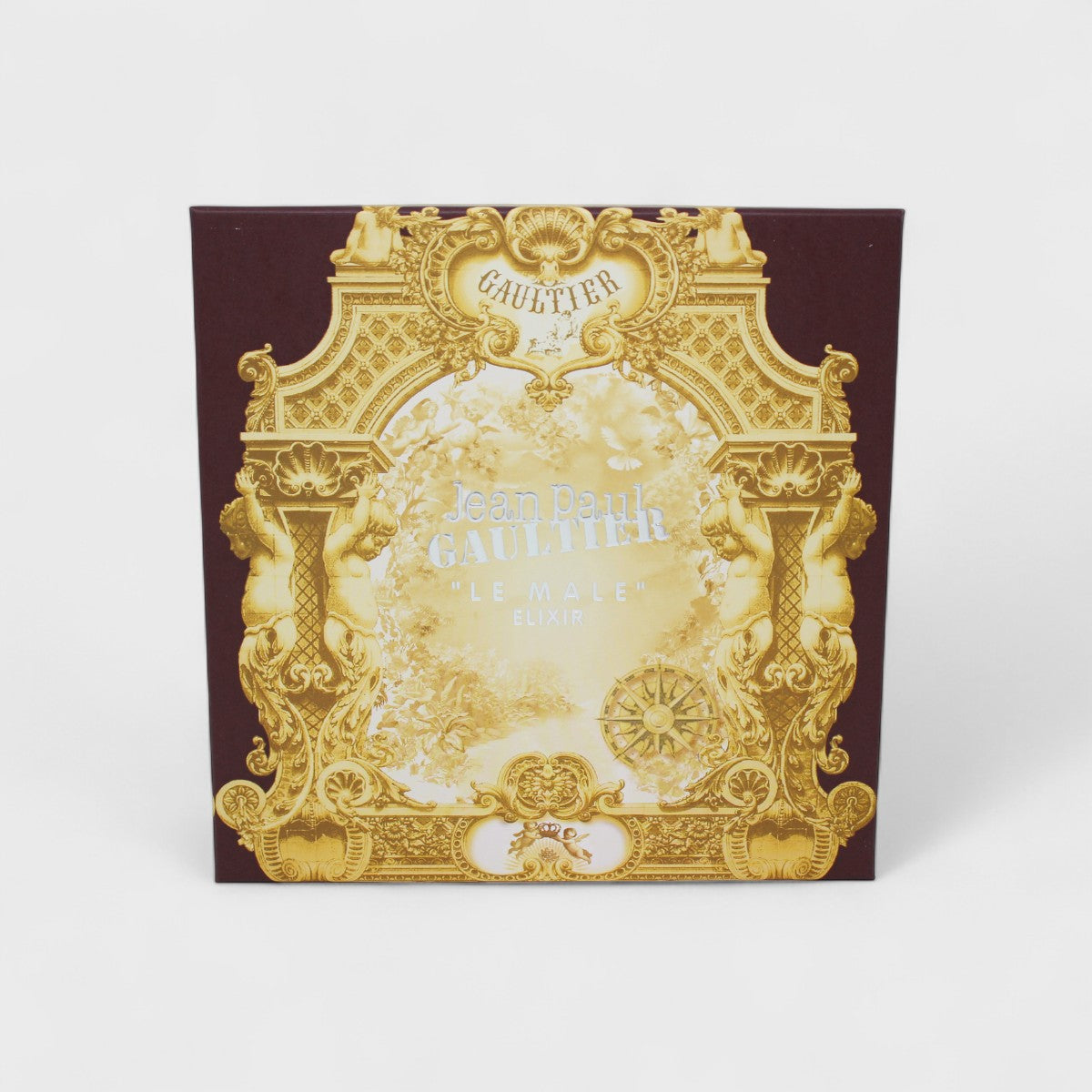JEAN PAUL GAULTIER LE MALE ELIXIR 2 PC SET CABA
