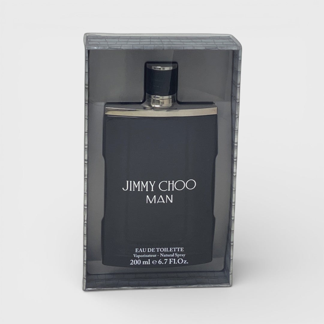 Jimmy Choo Jimmy Choo Man Eau De Toilette 200 Ml Para Hombre