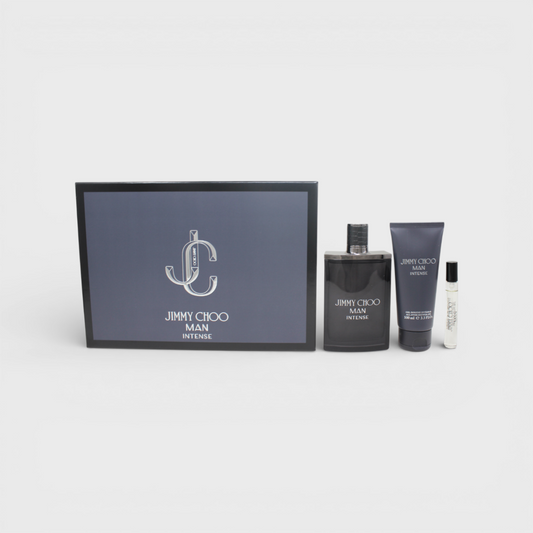 Jimmy Choo Jimmy Choo Intense 3 Pz Para Hombre