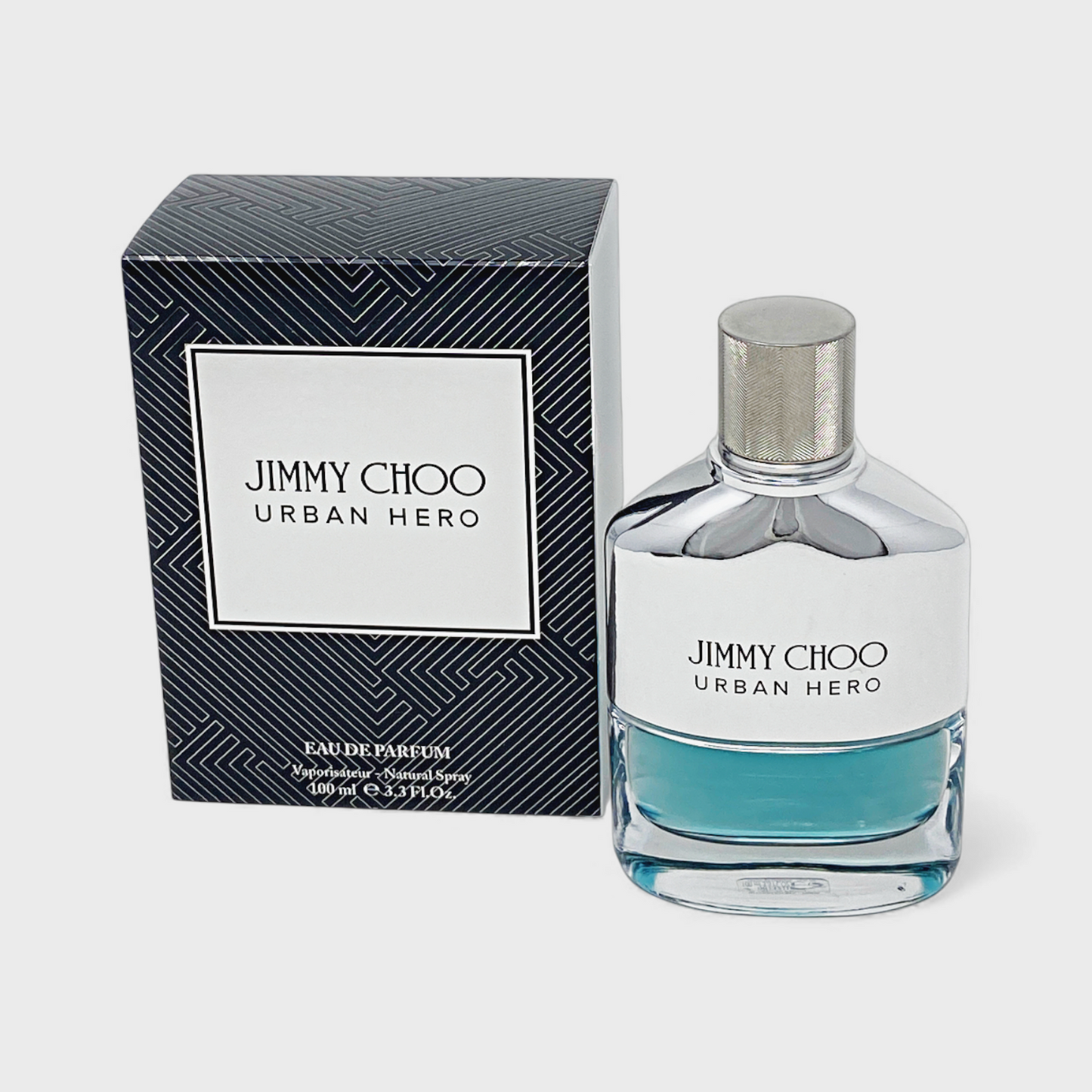 Jimmy Choo Urban Hero Eau De Parfum 100 Ml Para Hombre