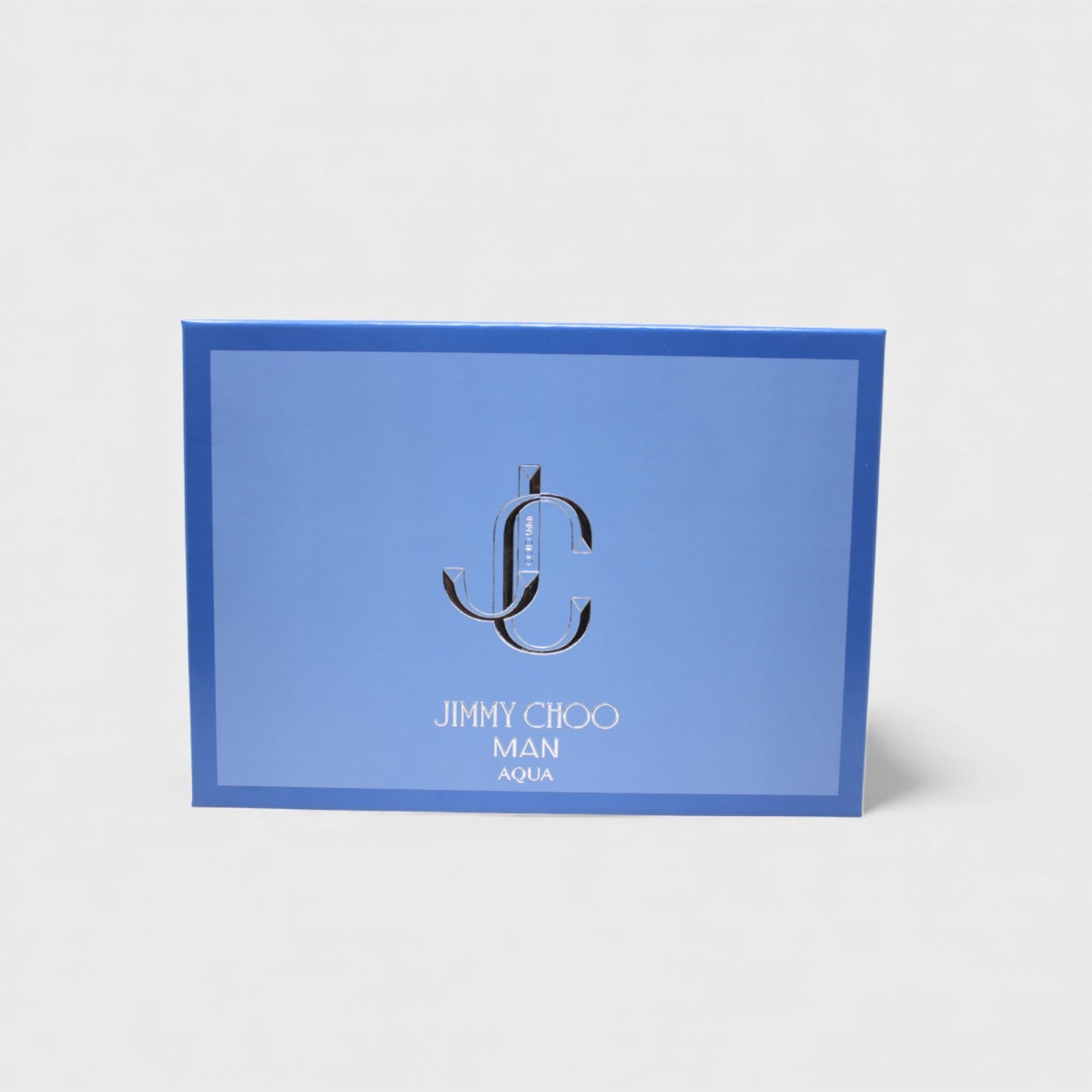 Jimmy Choo Aqua 3 Pz Para Hombre