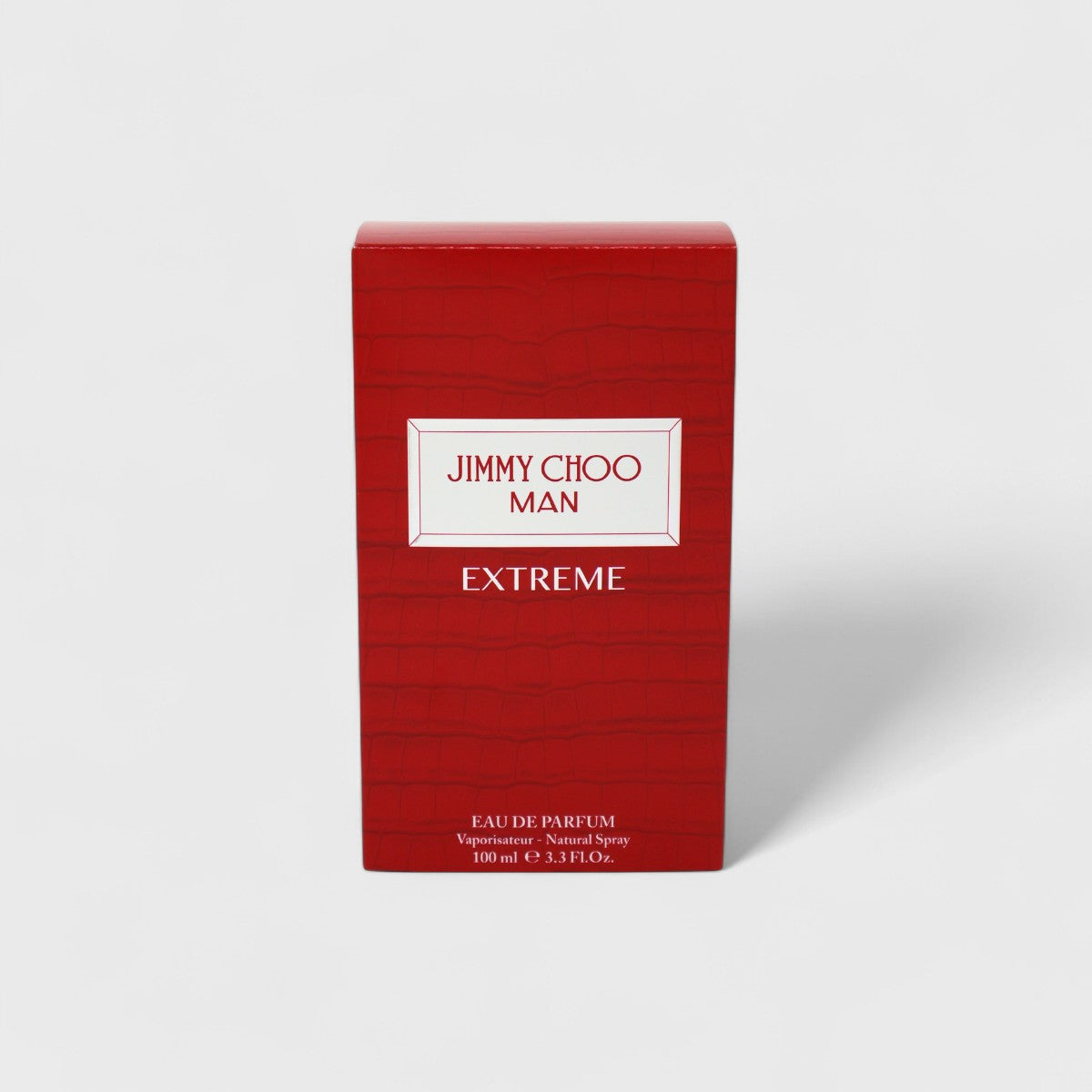 Jimmy Choo Jimmy Choo Man Extreme Eau De Parfum 100 Ml Para Hombre