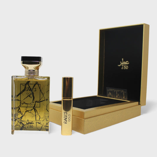 JO MILANO RAEES GOLD EDP 100 ML PERFUME CABALLERO