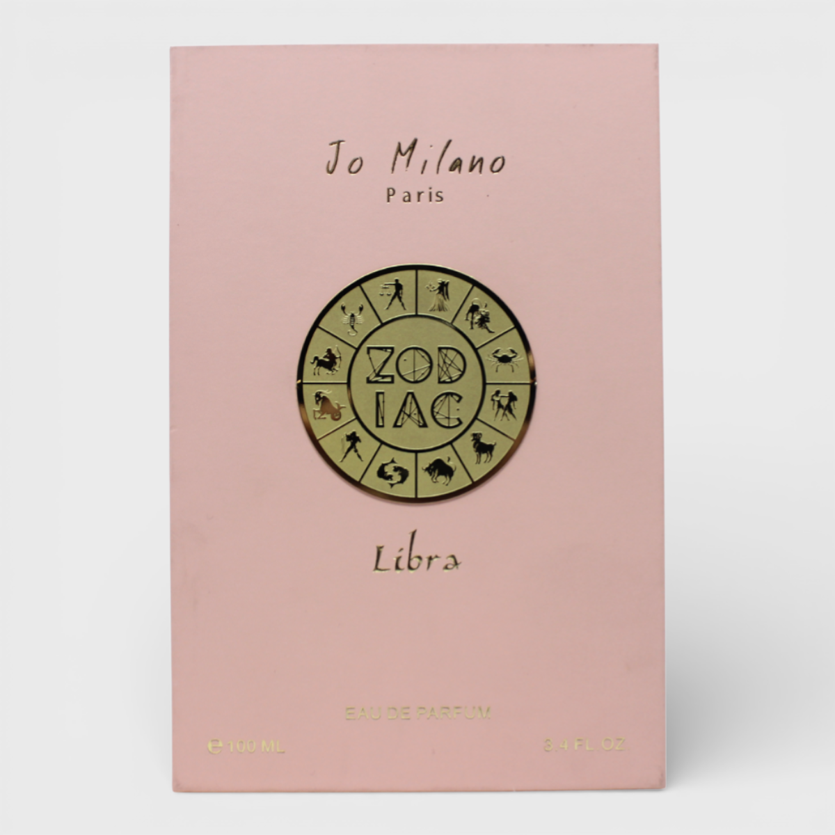 Jo Milano Zodiac Libra Eau De Parfum 100 Ml Para Mujer