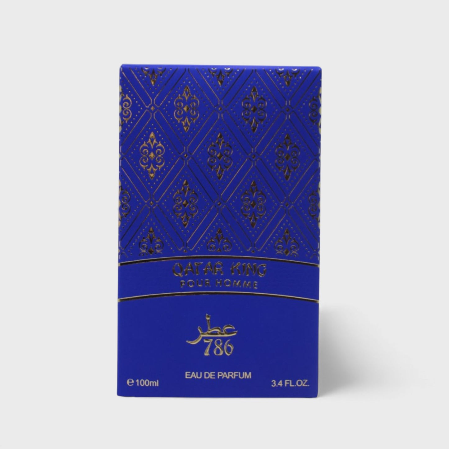 JO MILANO QATAR KING EDP 100 ML PERFUME CABALLERO