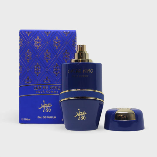 JO MILANO QATAR KING EDP 100 ML PERFUME CABALLERO