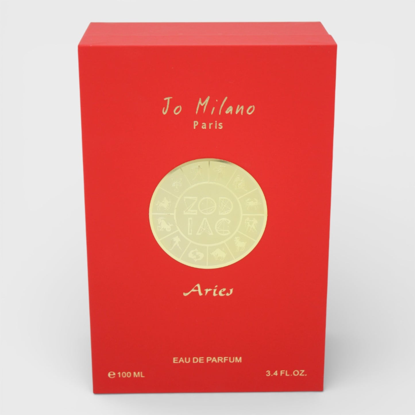 Jo Milano Zodiac Aries Eau De Parfum 100 Ml Unisex
