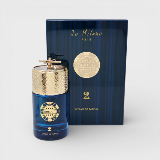 Jo Milano Roll It 2 Xdp 100 Ml Unisex