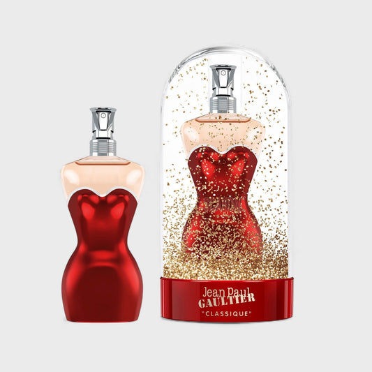 JEAN PAUL GAULTIER JEAN PAUL GAULTIER (SNOW GLOBE 2020) EDP 100 ML PERFUME DAMA