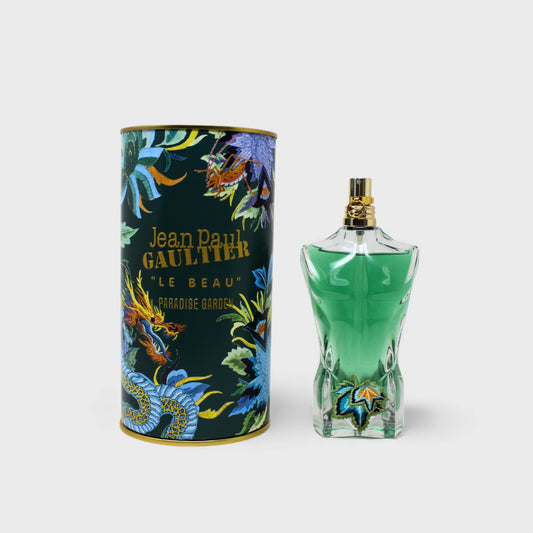 Jean Paul Gaultier Le Beau Paradise Garden Eau De Parfum 125 Ml Para Hombre