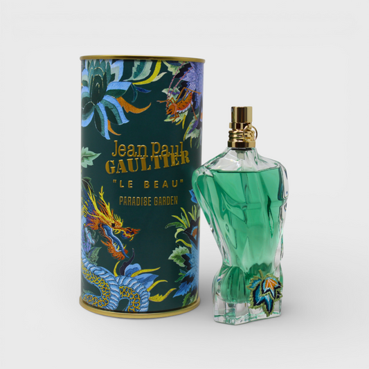 Jean Paul Gaultier Le Beau Paradise Garden Eau De Parfum 75 Ml Para Hombre