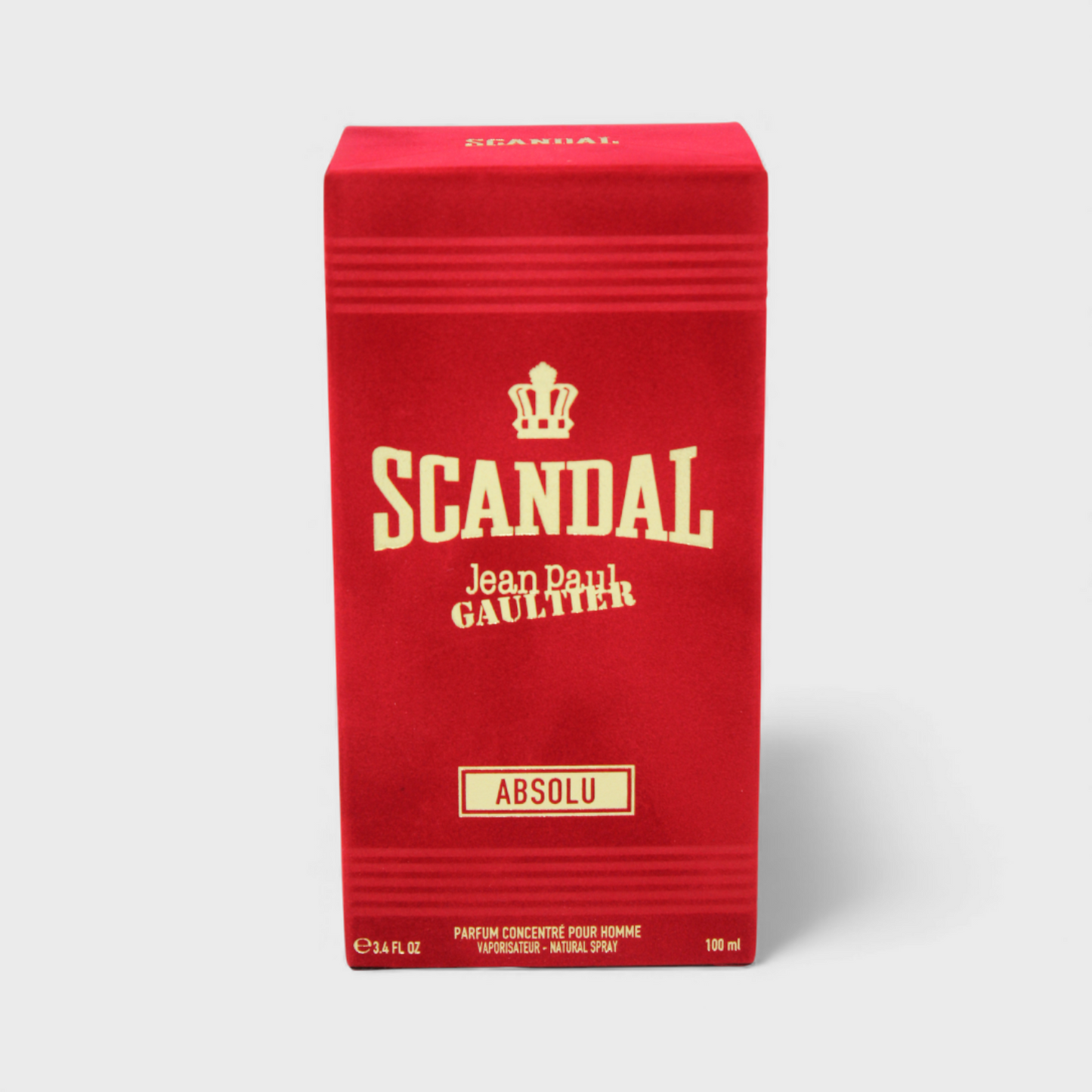 Jean Paul Gaultier Scandal Absolu P 100 Ml Para Hombre