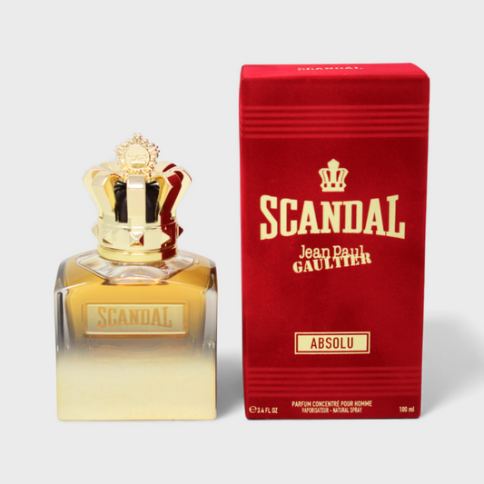 Jean Paul Gaultier Scandal Absolu P 100 Ml Para Hombre