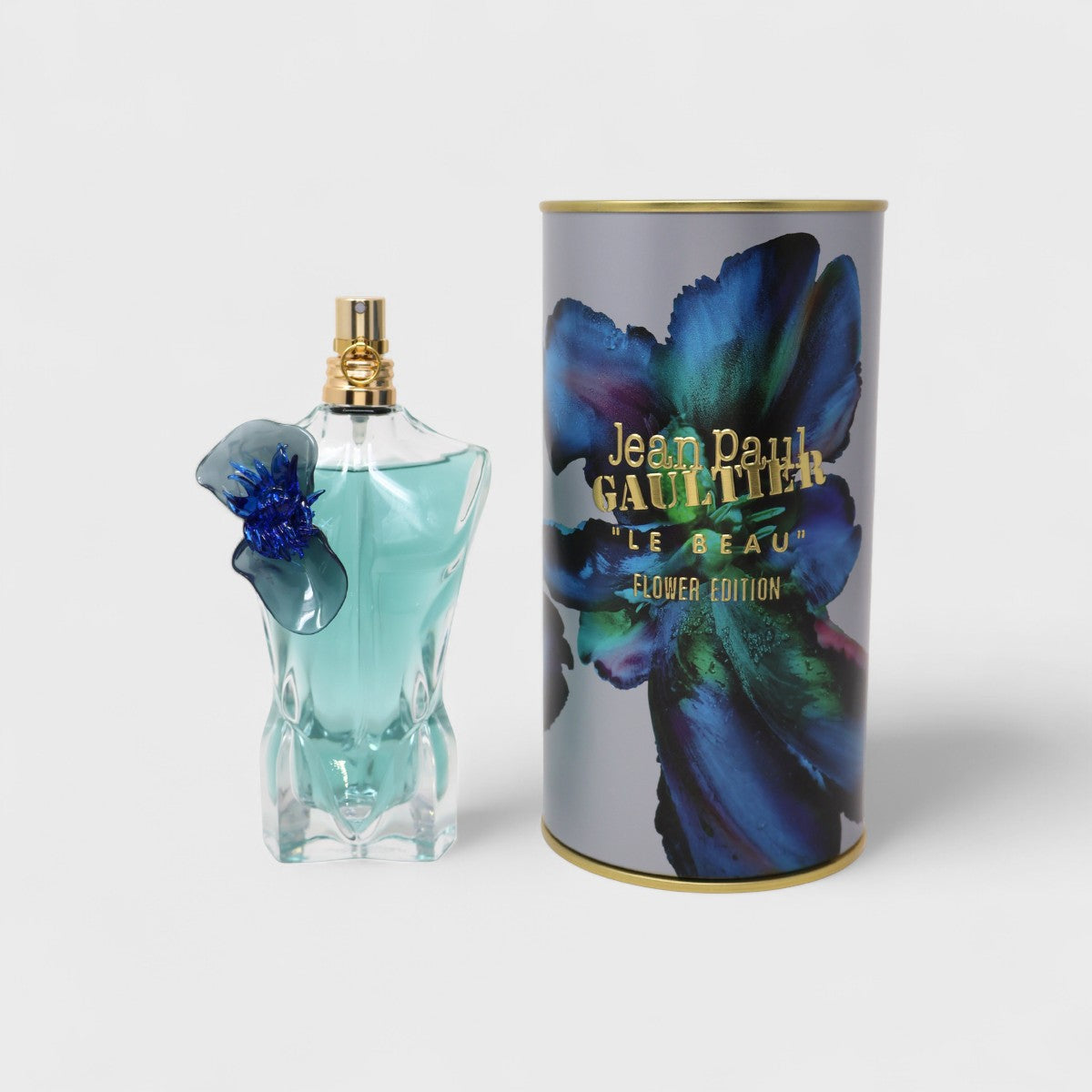 JEAN PAUL GAULTIER LE BEAU FLOWER EDITION EDP 125 ML PERFUME CABALLERO