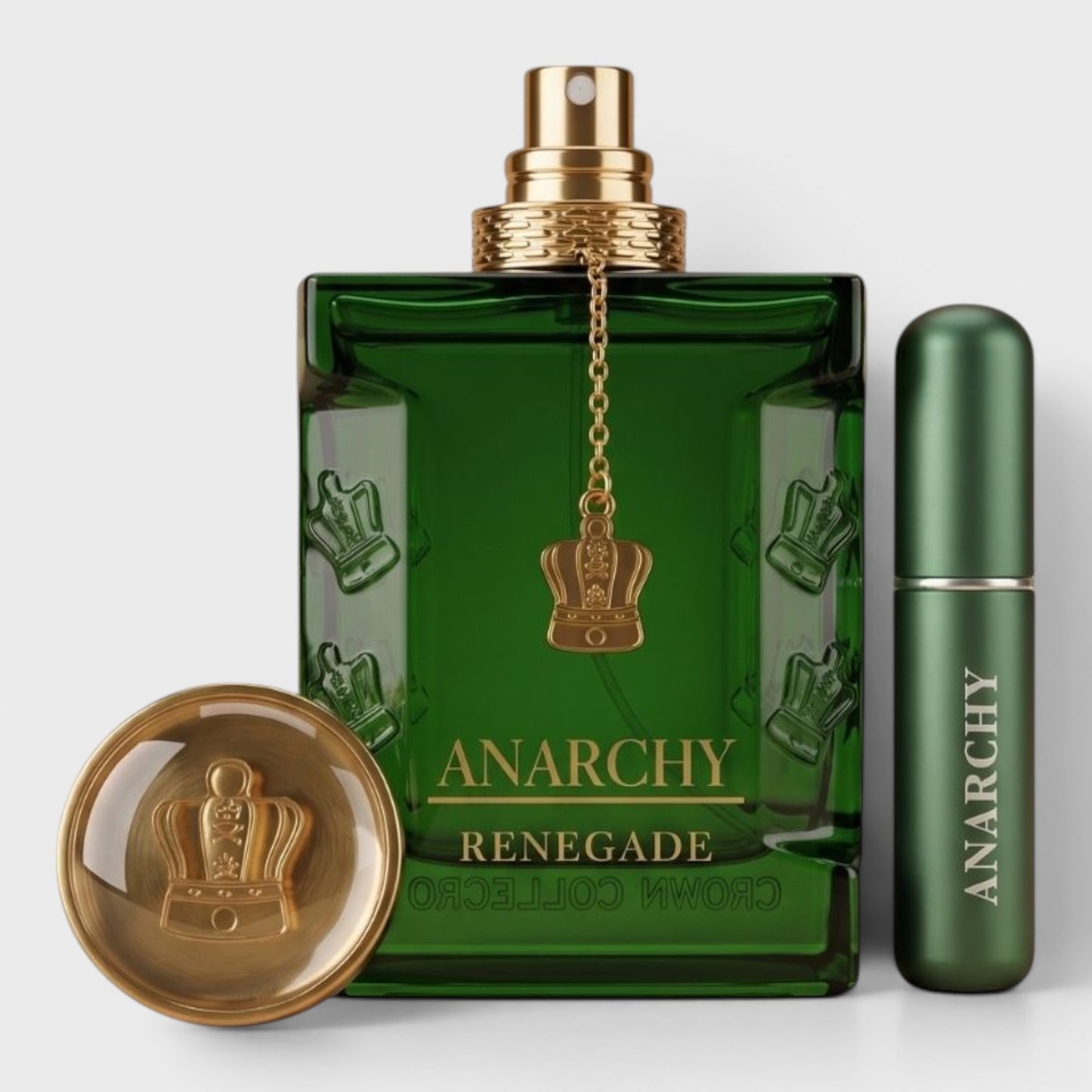 King Of Kings Anarchy Renegade Eau De Parfum 100 Ml Unisex