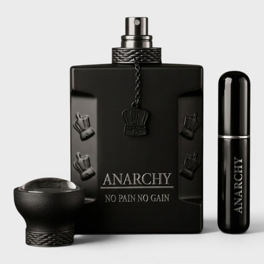 King Of Kings Anarchy No Pain No Gain Eau De Parfum 100 Ml Para Hombre