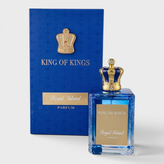King Of Kings Royal Island P 100 Ml Unisex