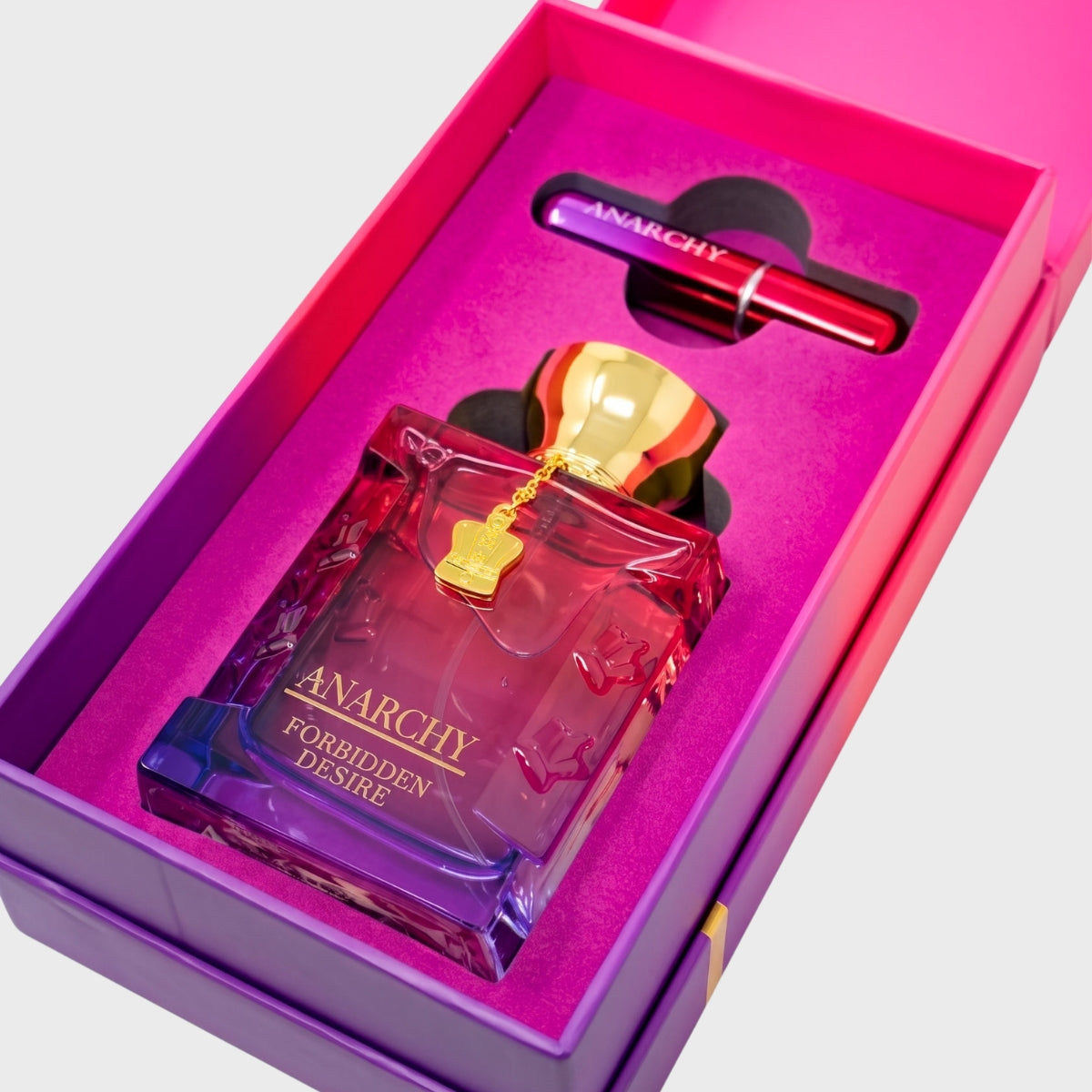 King Of Kings Anarchy Forbidden Desire Eau de Parfum 100 ml unisex