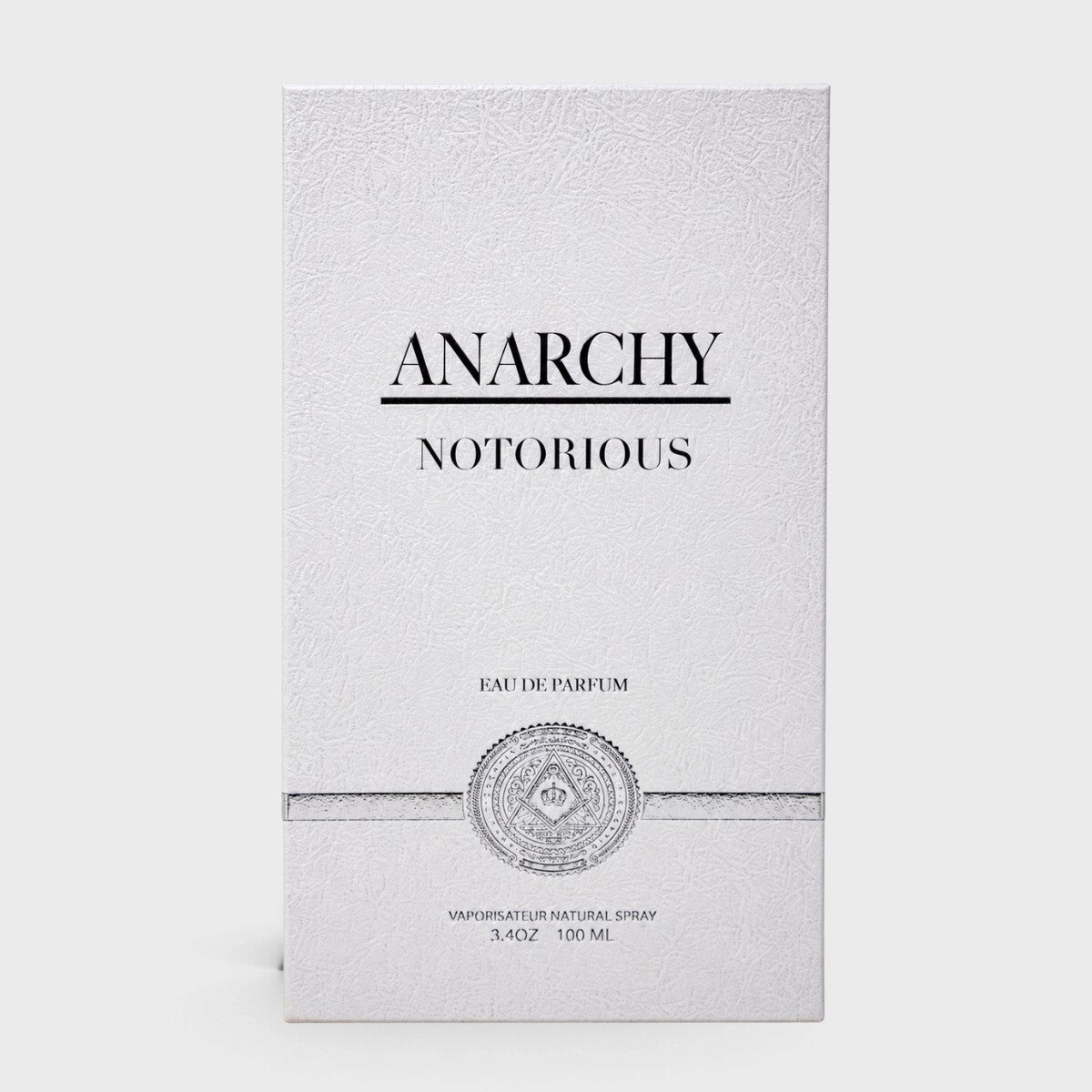King Of Kings Anarchy Notorious Eau De Parfum 100 Ml Unisex