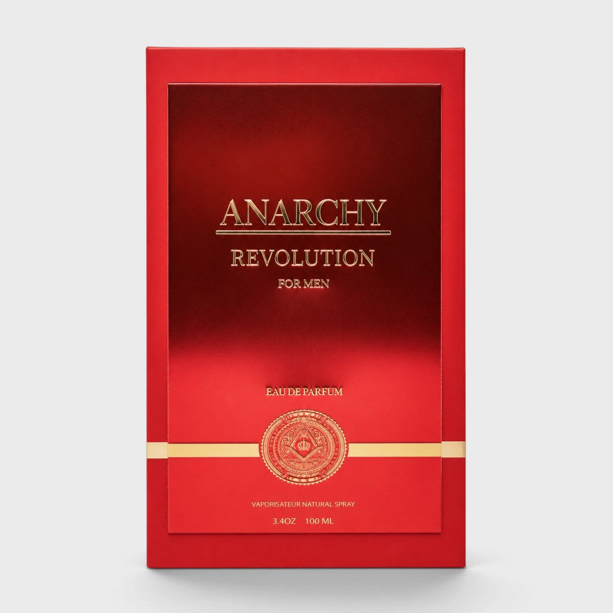 King Of Kings Anarchy Revolution Edp 100 Ml Para Hombre