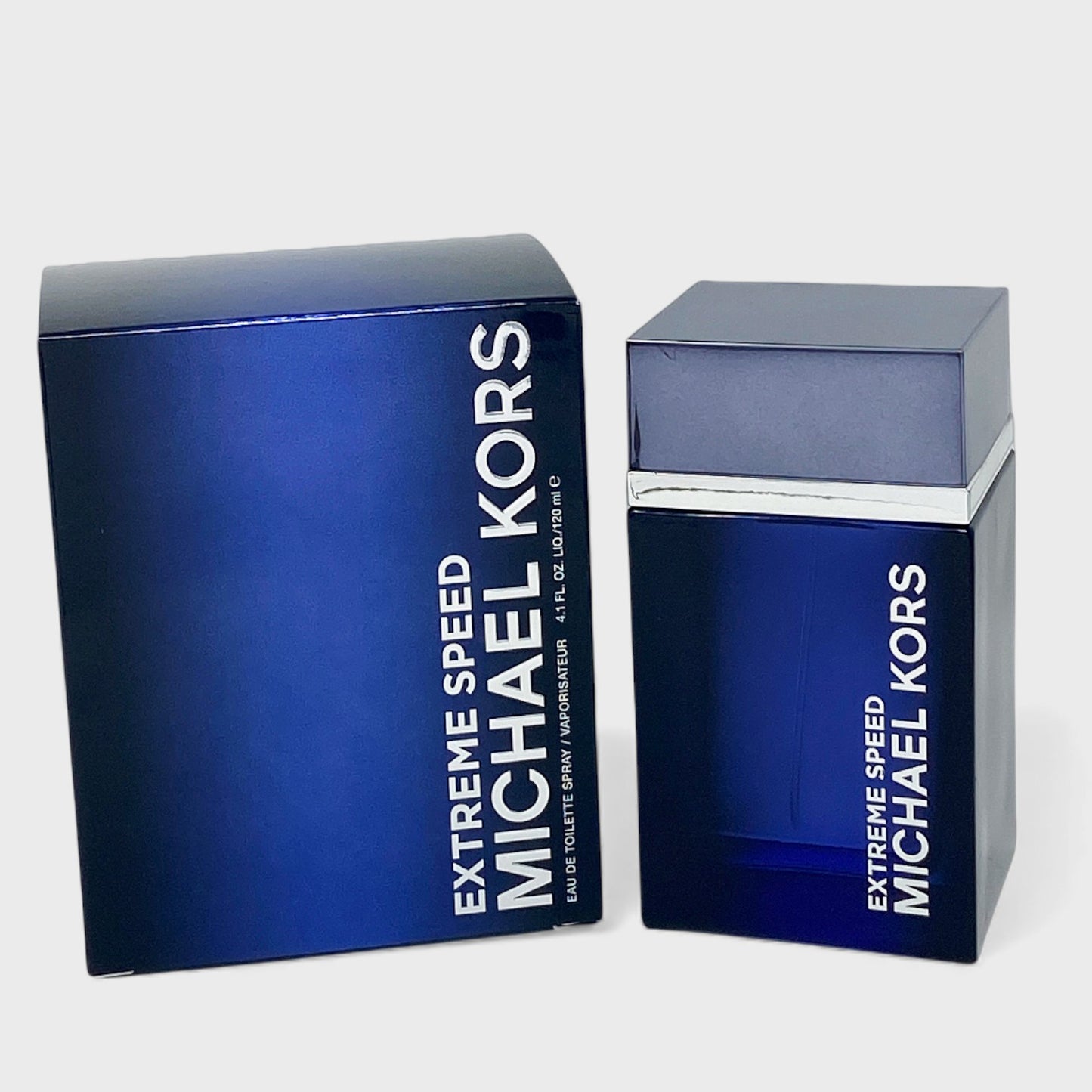 Sohrelia Perfumeria| MICHAEL KORS EXTREME SPEED EDT 120 ML PERFUME CABALLERO