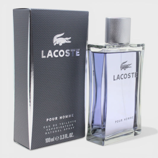 Lacoste Lacoste Pour Homme Eau De Toilette 100 Ml Para Hombre